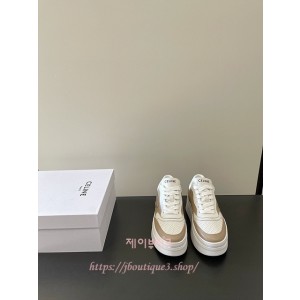 셀린느 트리옹프 블록 스니커즈