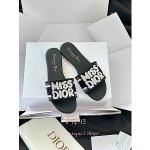 디올 디웨이 슬리퍼