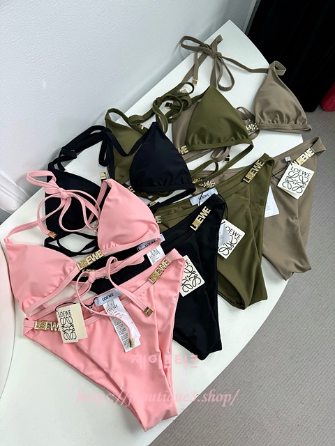 로에베 비키니 (4color)