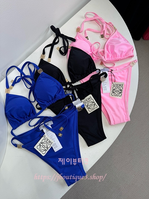 로에베 비키니 (3color)