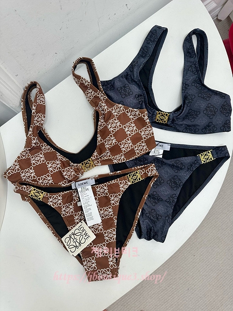 로에베 비키니 (2color)