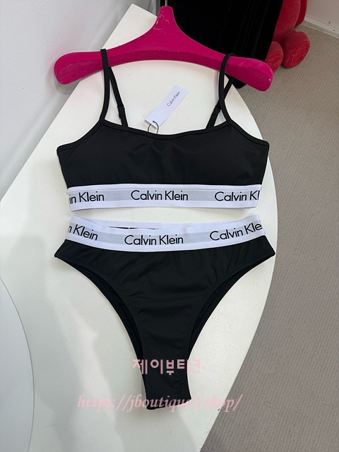 켈빈클라인 비키니