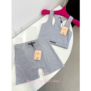 미우미우 투피스