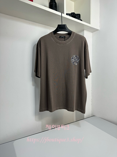 크롬하츠 남성 반팔 티셔츠