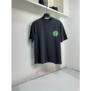 크롬하츠 남성 반팔 티셔츠