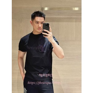 루이비통 남성 반팔 티셔츠