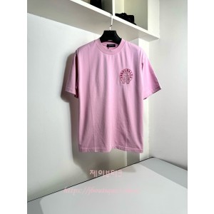 크롬하츠 남성 반팔 티셔츠