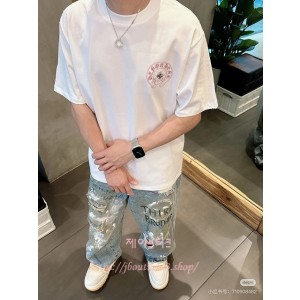 크롬하츠 남성 반팔 티셔츠