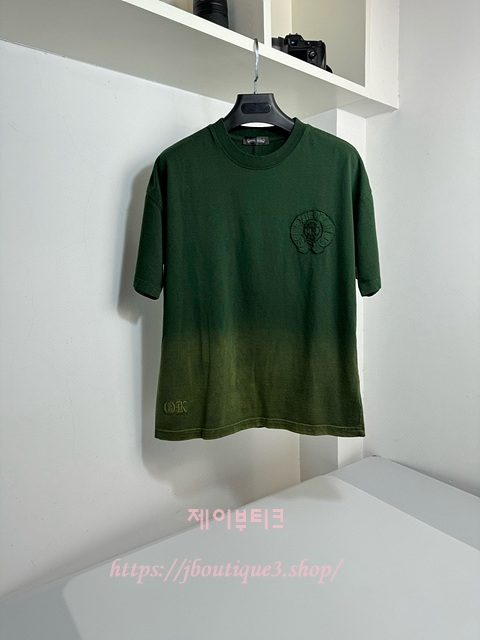 크롬하츠 남성 반팔 티셔츠