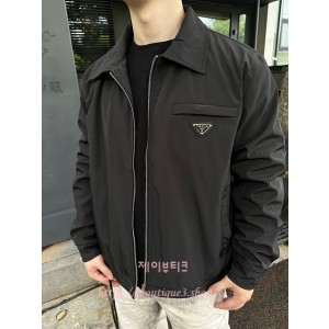 프라다 남성 자켓