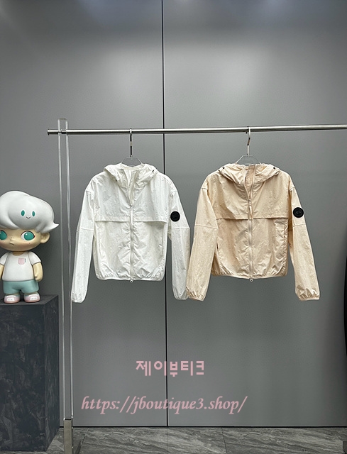 캐나다 구스 바람막이 (2color)