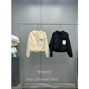 몽클레어 바람막이 (2color)