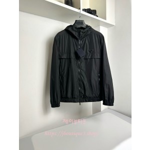 프라다 남성 바람막이