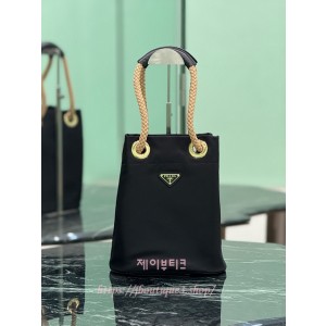 프라다 마리너 리나일론 토트백 스몰