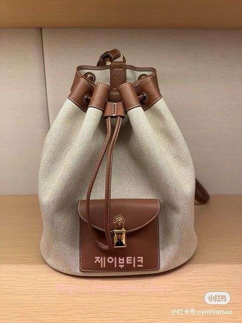 로로피아나 엑스트라 드로스트링 L27 백팩