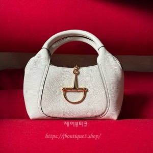 구찌 소프트빗 탑핸들백 미디엄