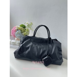 더로우 Elio Bourse 탑핸들백