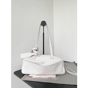 발렌시아가 캐리 볼링백 스몰