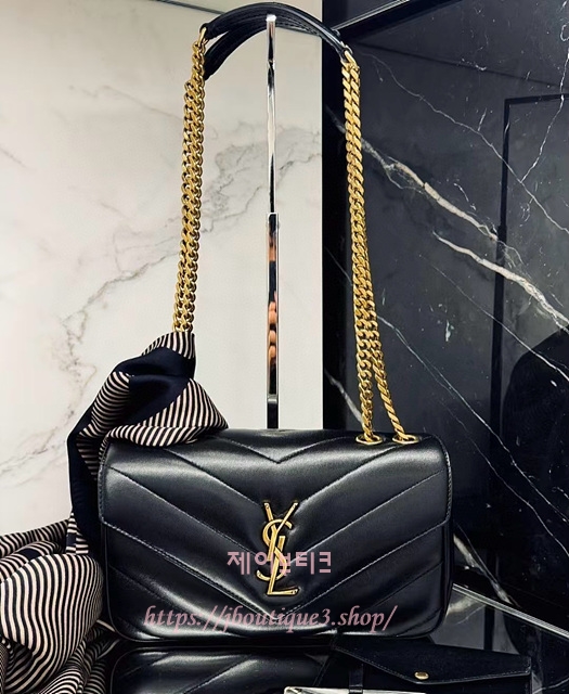 생로랑 루루 스몰백