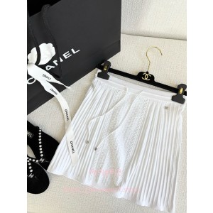 샤넬 스커트