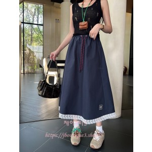 미우미우 스커트