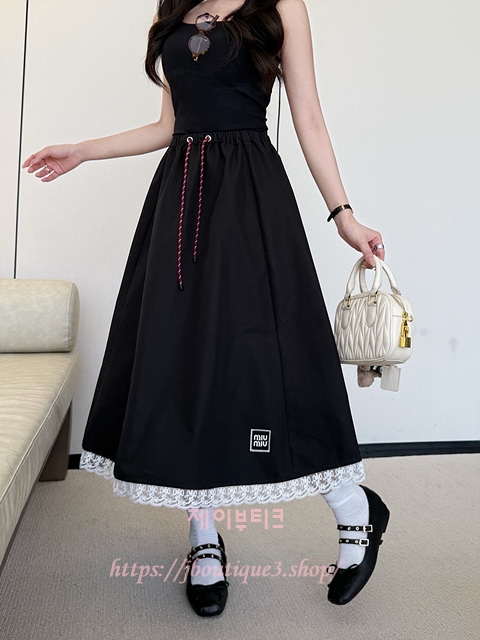 미우미우 스커트