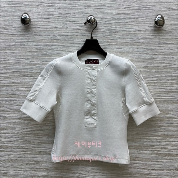 구찌 반팔 티셔츠