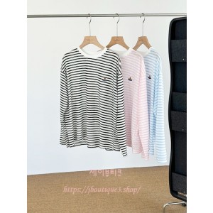 비비안 웨스트우드 긴팔 티셔츠 (3color)