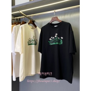 버버리 남성 반팔 티셔츠 (2color)