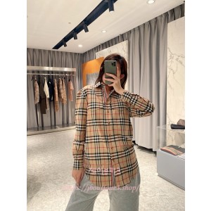 버버리 남성 셔츠