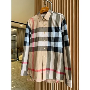 버버리 남성 셔츠