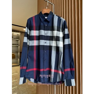 버버리 남성 셔츠