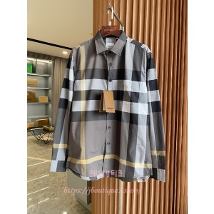 버버리 남성 셔츠