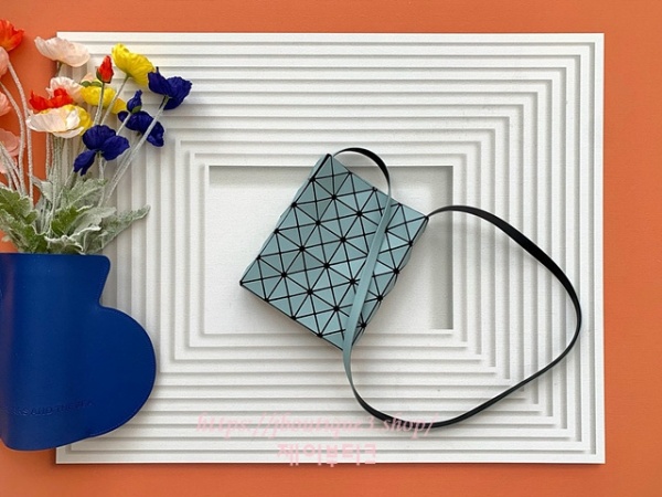 바오바오 프리즘 숄더백