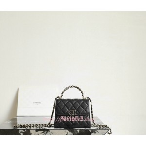 샤넬 25s 탑핸들