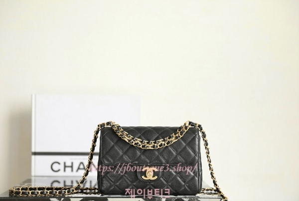 샤넬 25p 플랩백