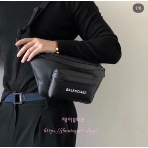 발렌시아가 에브리데이 벨트백