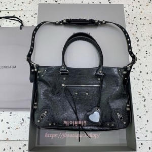 발렌시아가 네오 카골 XL 토트백