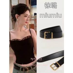 미우미우 벨트