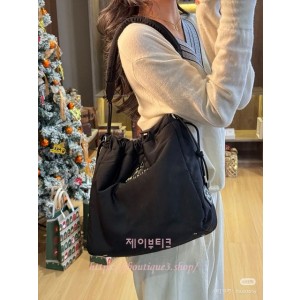 비비안 웨스트우드 드로스트링 버킷백