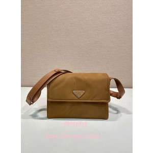 프라다 패딩 리나일론 숄더 백 스몰