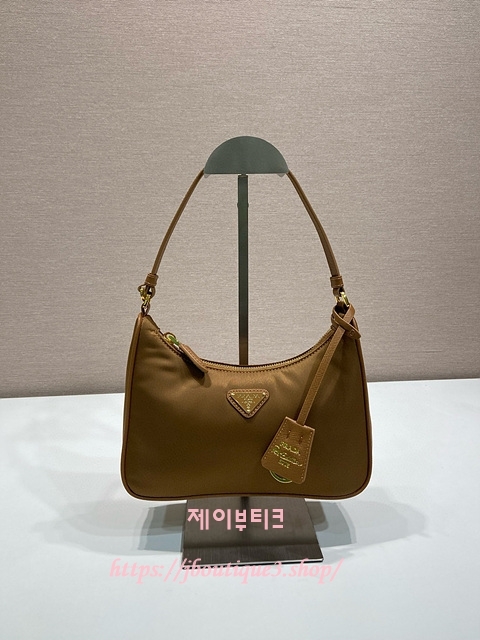 프라다 리에디션 2005 리나일론 미니백