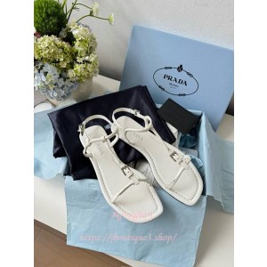 프라다 샌들