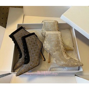 디올 부츠 (2color)