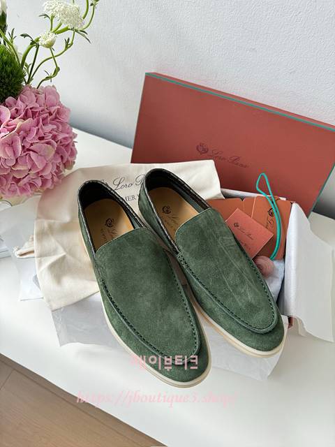 로로피아나 남성 썸머워크