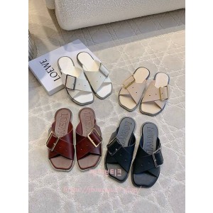 로에베 슬리퍼 (4color)