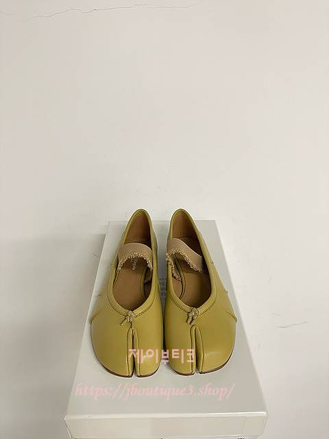 메종 마르지엘라 타비 슈즈