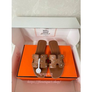 에르메스 오란 샌들