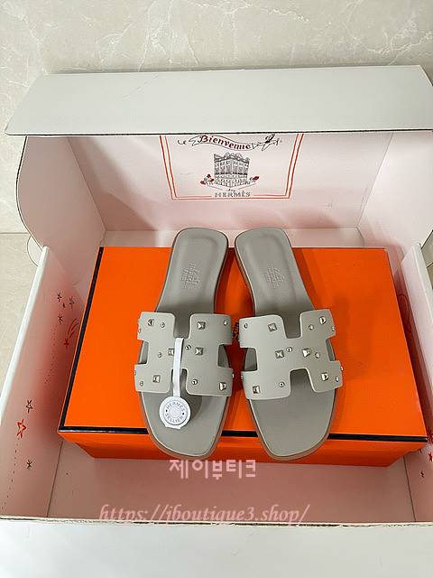 에르메스 오란 샌들