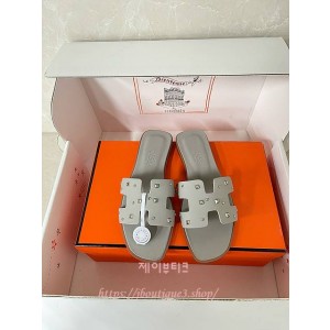 에르메스 오란 샌들